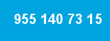955 140 73 15